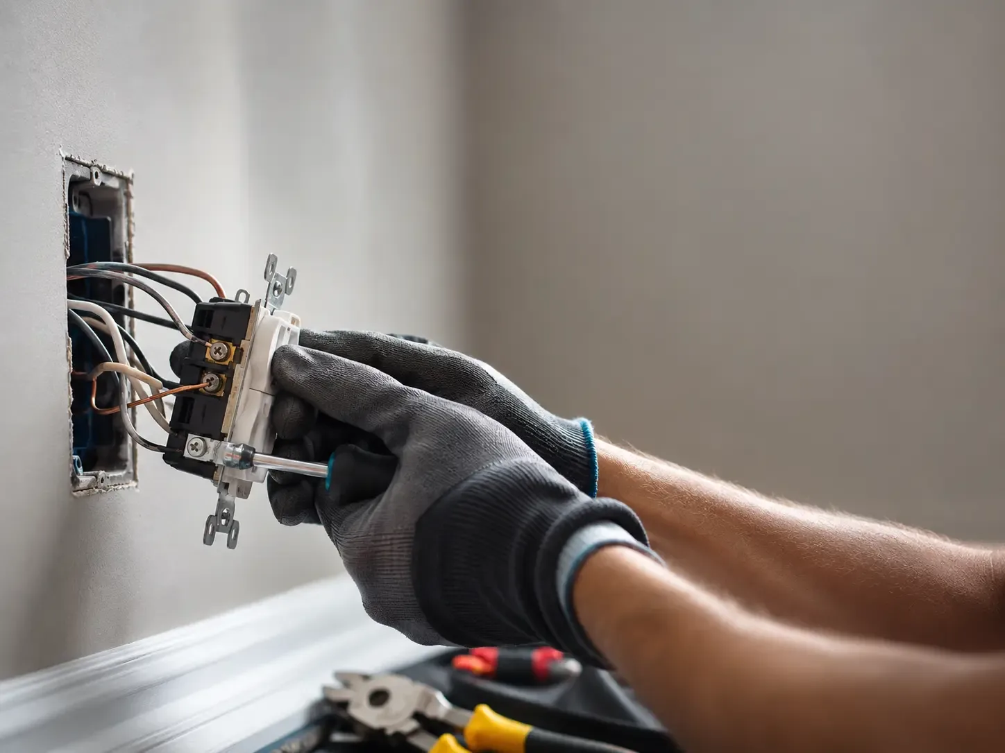 Why choose Whole Home Rewiring in Hillpoint, WI